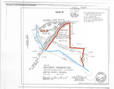 0 Sockwell Road, 20 AC